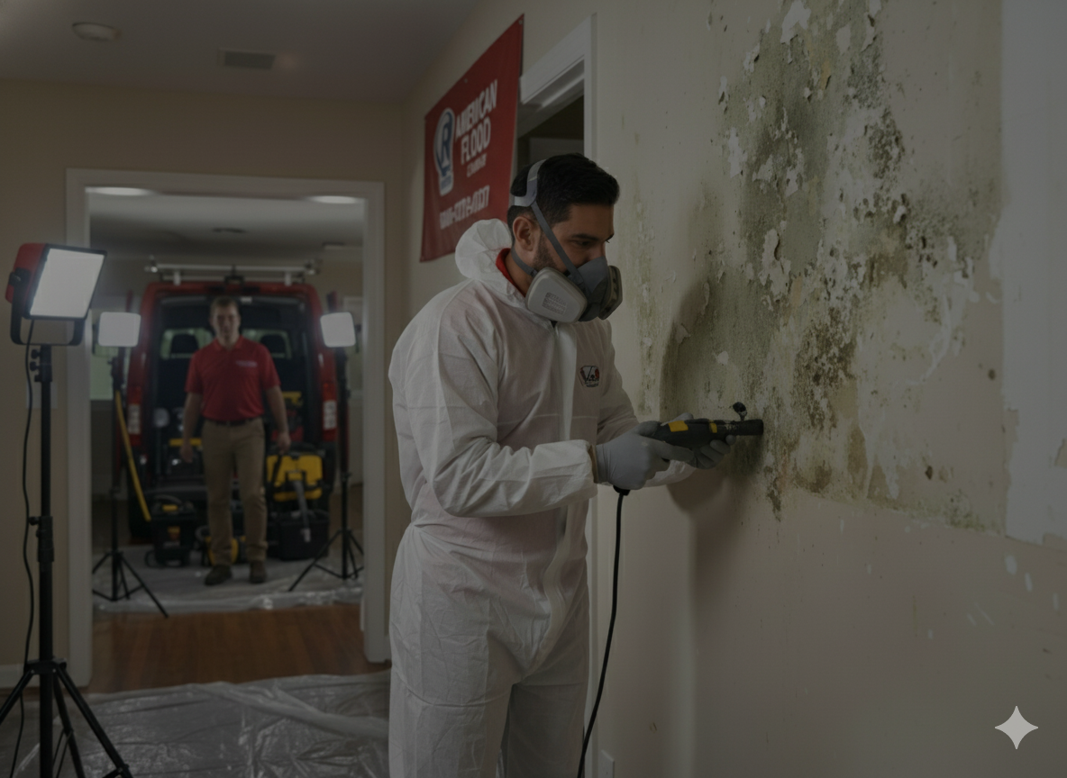 mold remediation